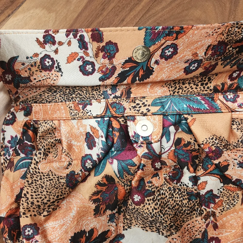 Aldo gorgeous clutch